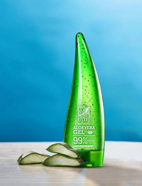 🌿 100% Natural Aloe Vera Gel – 160ml