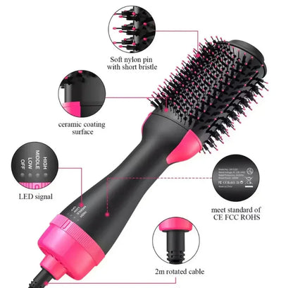 One Step Hair Dryer and styler