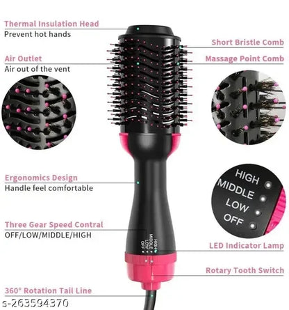 One Step Hair Dryer and styler