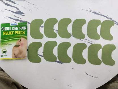 Knee and Shoulder Pain Patches