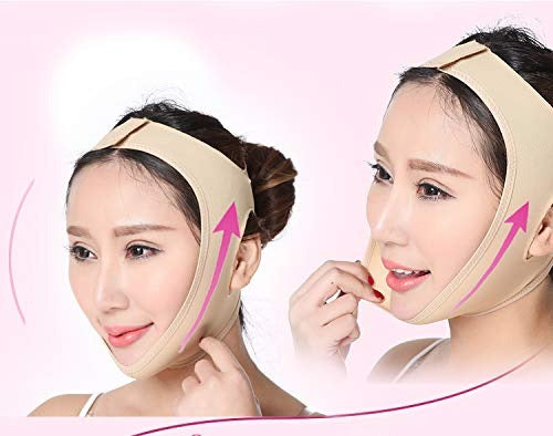 V-Line Face Lift Mask | Define Your Jawline 🌸✨”