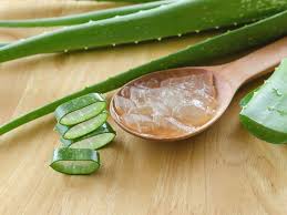 🌿 100% Natural Aloe Vera Gel – 160ml