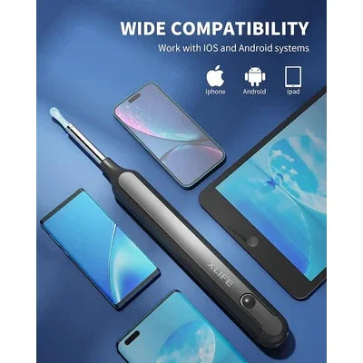 Ear Cleaning Tool Kit with Camera