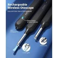 Ear Cleaning Tool Kit with Camera