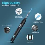 Ear Cleaning Tool Kit with Camera