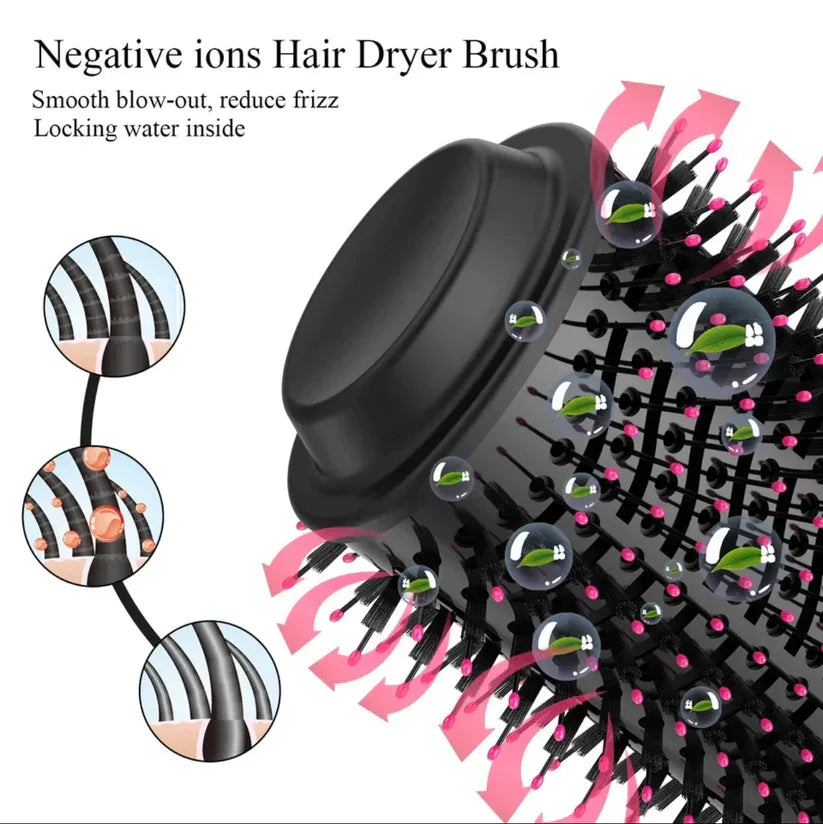 One Step Hair Dryer and styler