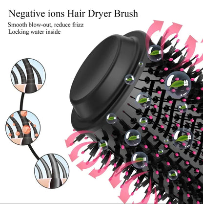 One Step Hair Dryer and styler