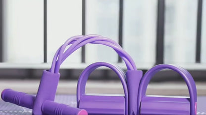Tummy Trimmer Resistance Band – Smartness at Home