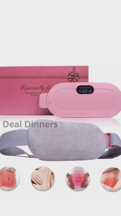 Period Pain Cramp Relief Belt