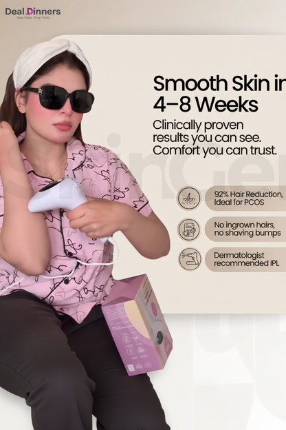 Smooth Skin Lifestyle