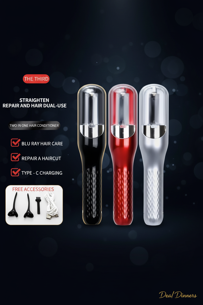 Straighten Repair Dual Use